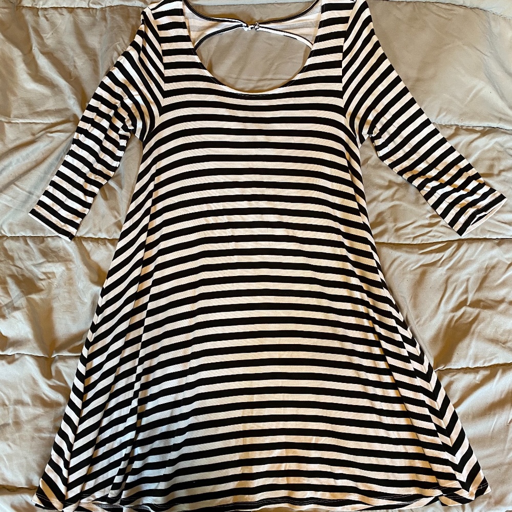American Eagle Skater Dress
